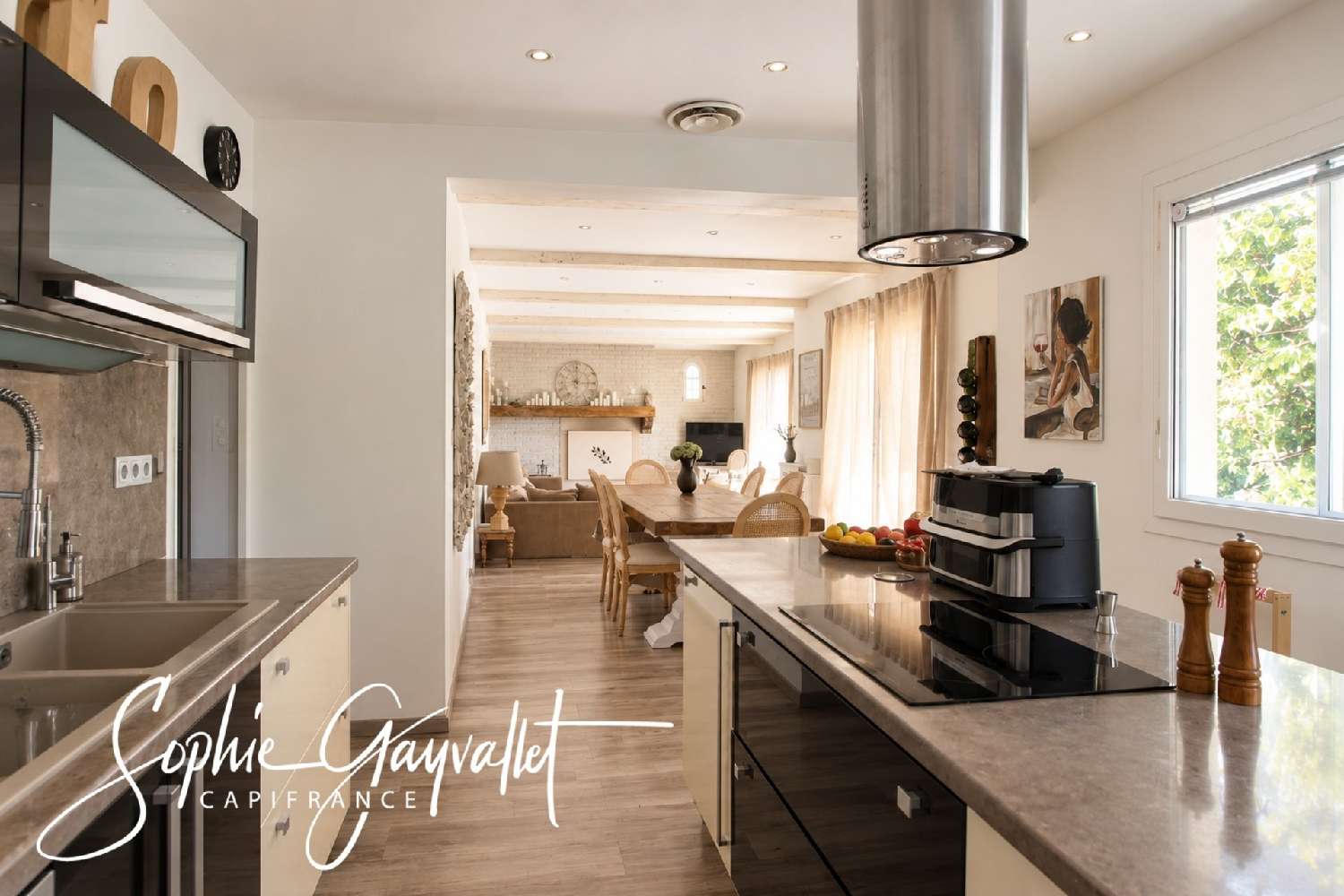 à vendre villa Velaux Bouches-du-Rhône 6