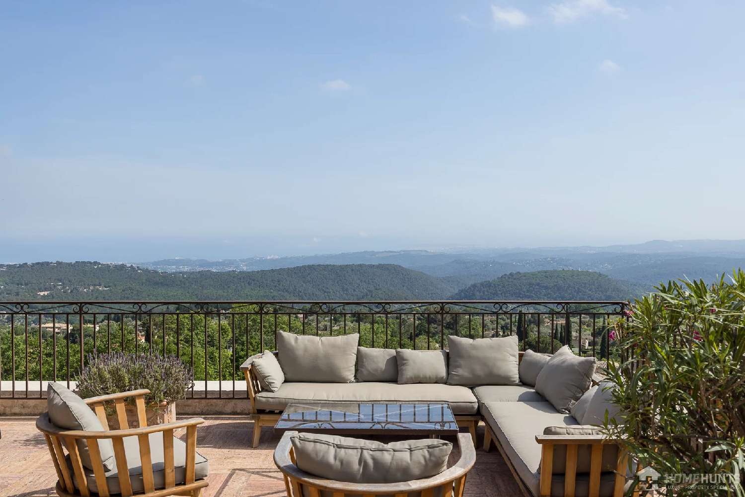 te koop villa Vence Alpes-Maritimes 2