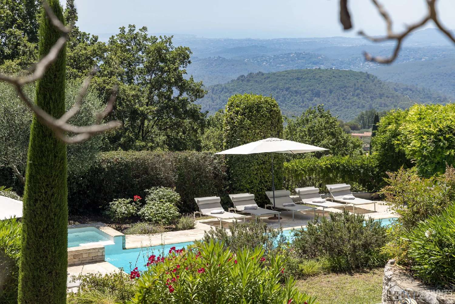 te koop villa Vence Alpes-Maritimes 3