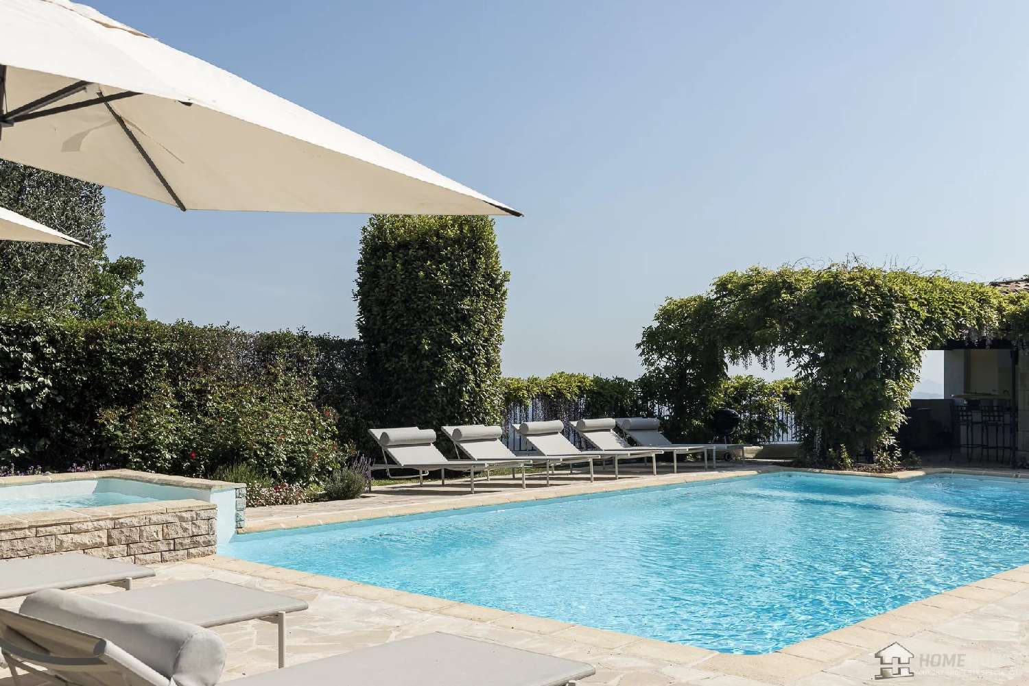 te koop villa Vence Alpes-Maritimes 4