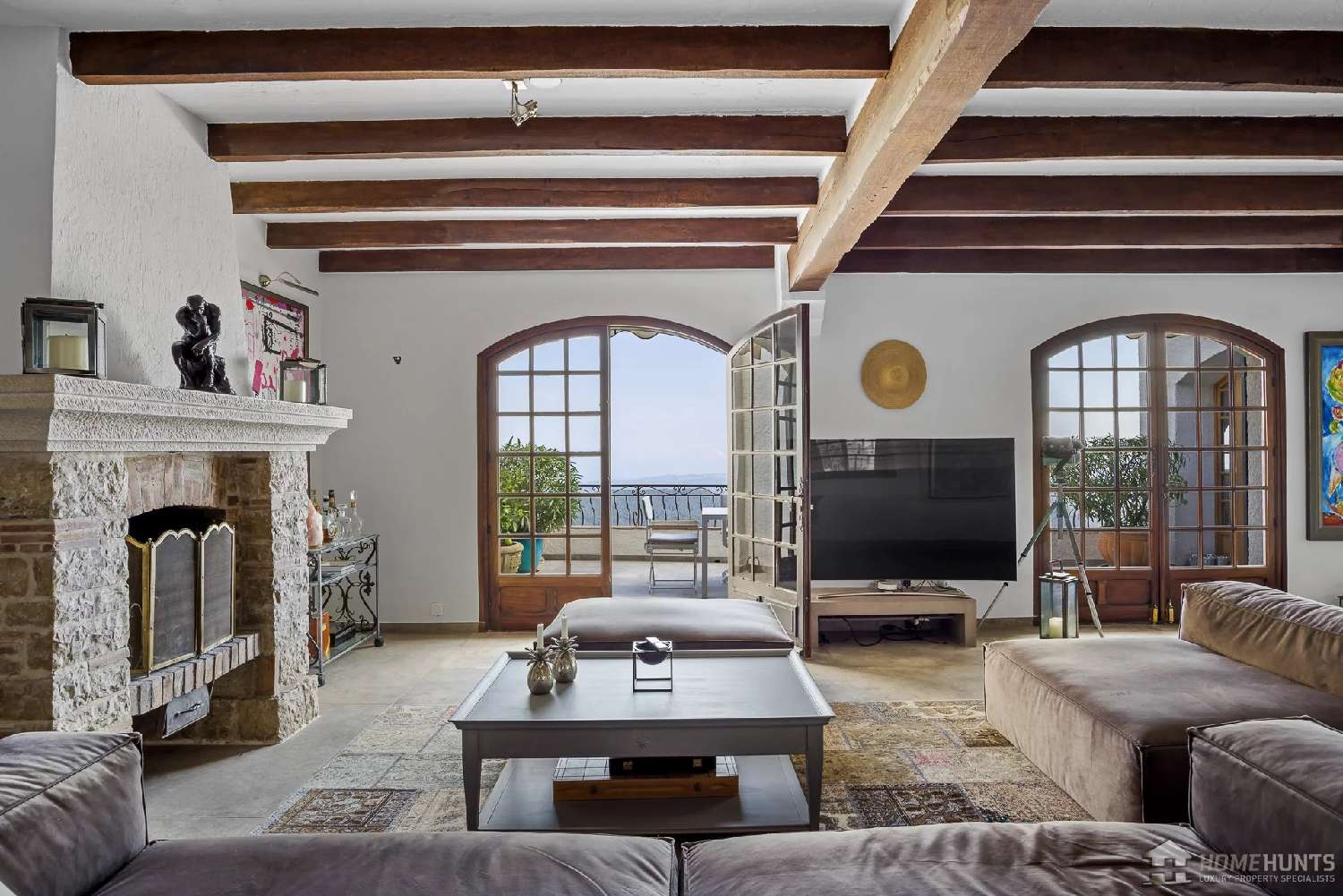 te koop villa Vence Alpes-Maritimes 6