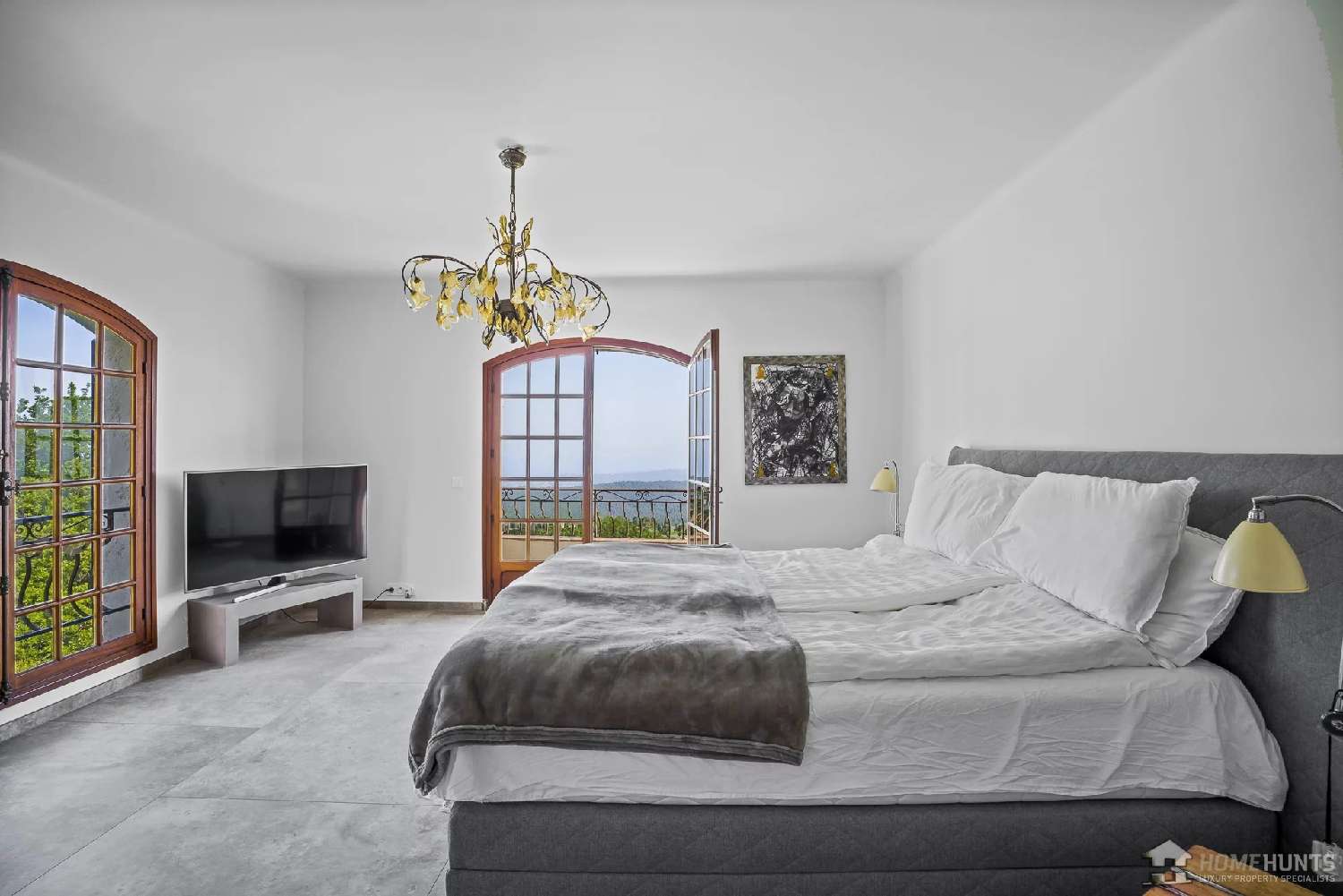 te koop villa Vence Alpes-Maritimes 8