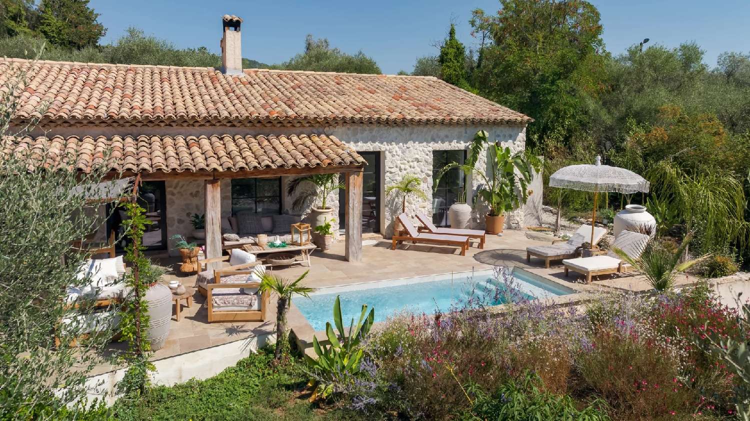 for sale villa Vence Alpes-Maritimes 1
