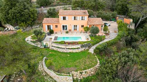 Vence Alpes-Maritimes villa foto 7427816