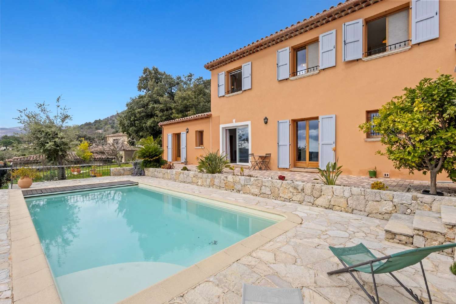  à vendre villa Vence Alpes-Maritimes 2