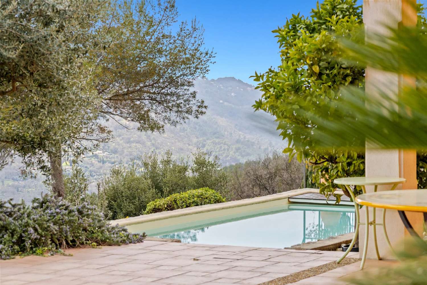  à vendre villa Vence Alpes-Maritimes 3