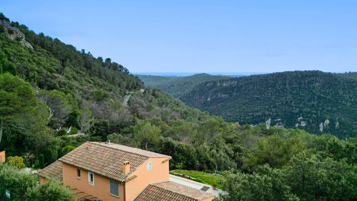  à vendre villa Vence Alpes-Maritimes 5