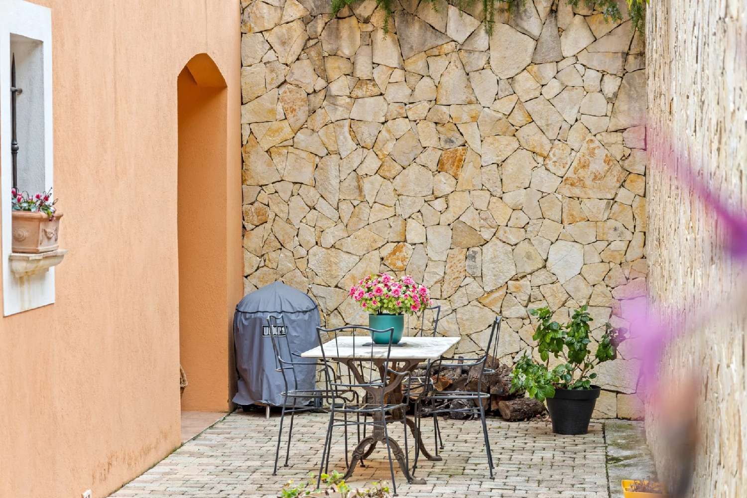  à vendre villa Vence Alpes-Maritimes 6