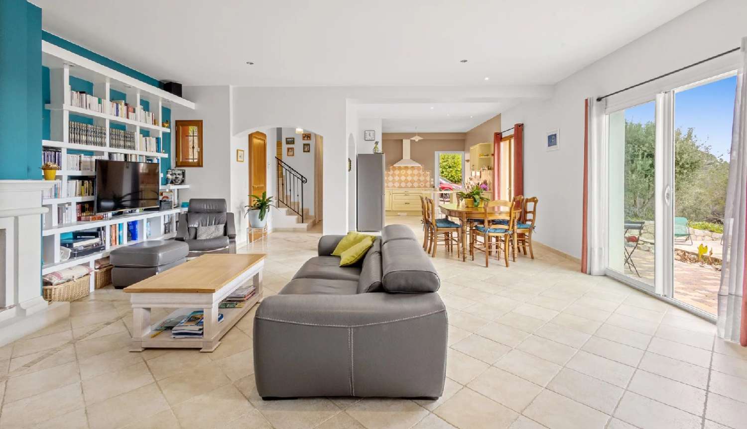  à vendre villa Vence Alpes-Maritimes 7
