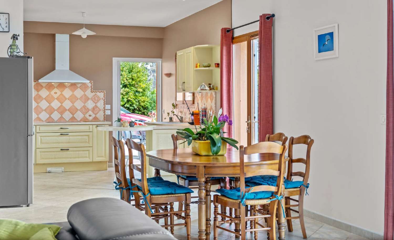  à vendre villa Vence Alpes-Maritimes 8