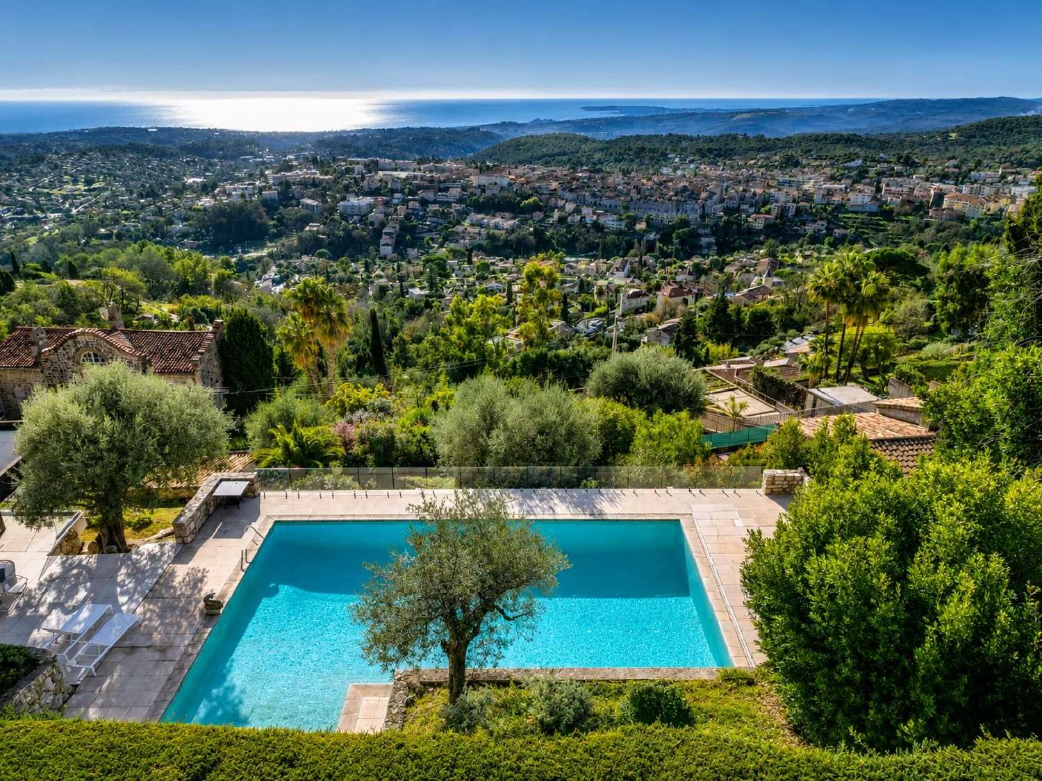 kaufen Villa Vence Alpes-Maritimes 2