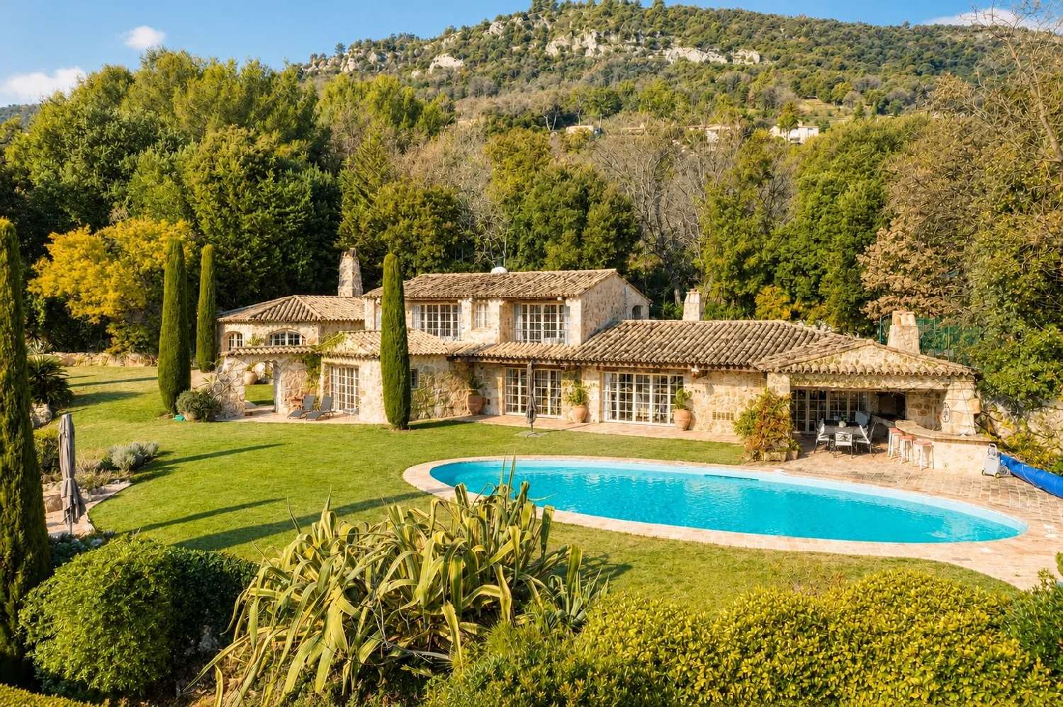 en venta villa Vence Alpes-Maritimes 1