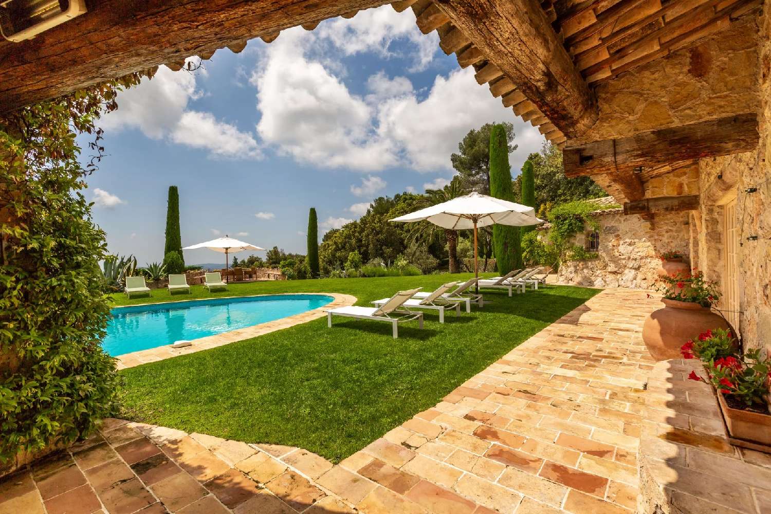 en venta villa Vence Alpes-Maritimes 2