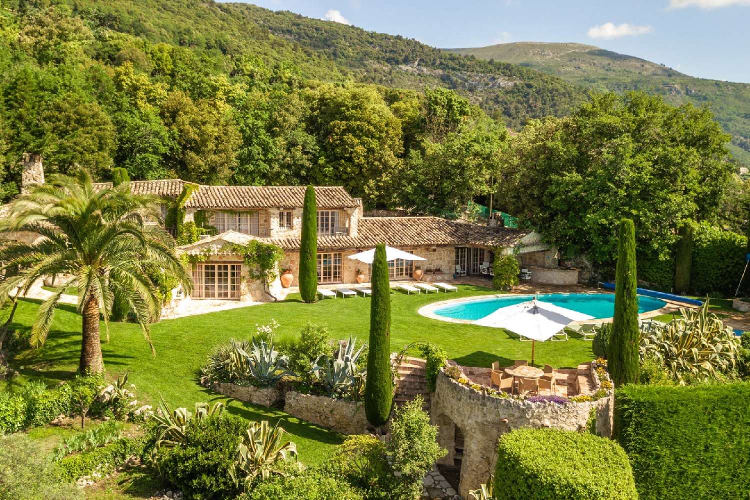 en venta villa Vence Alpes-Maritimes 3