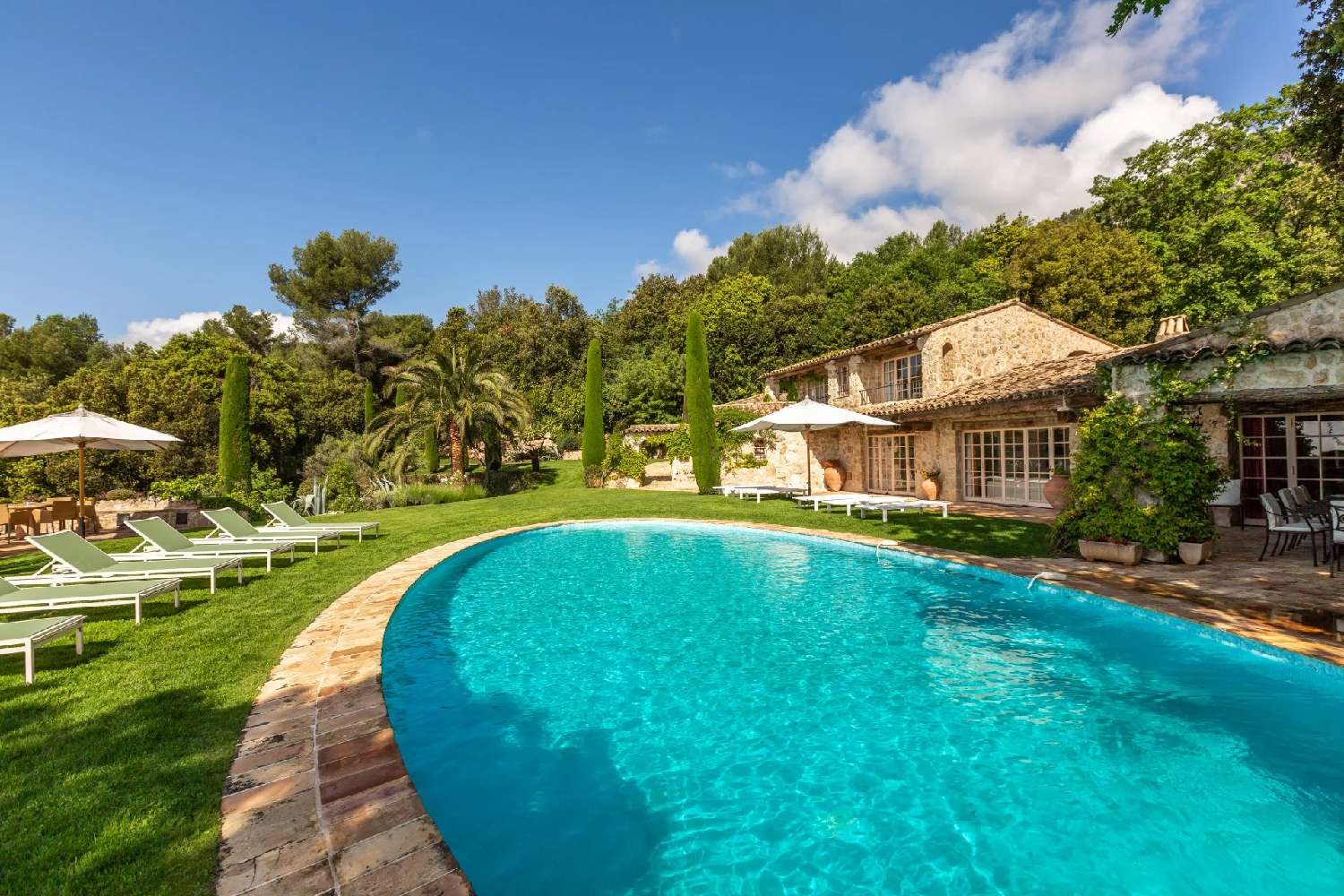 en venta villa Vence Alpes-Maritimes 4