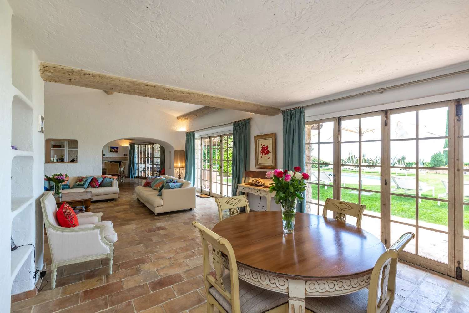 en venta villa Vence Alpes-Maritimes 6