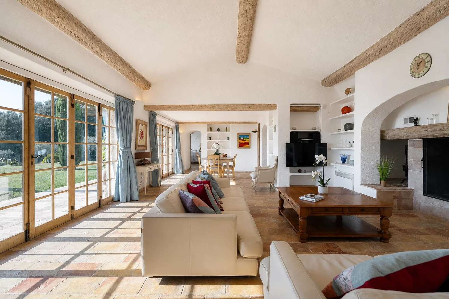 en venta villa Vence Alpes-Maritimes 7