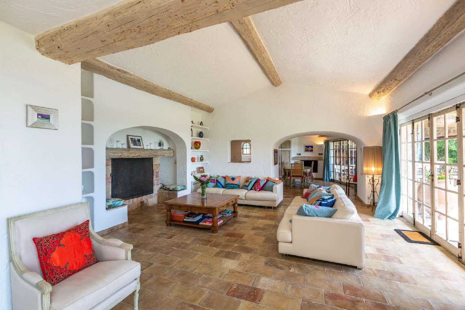 en venta villa Vence Alpes-Maritimes 8