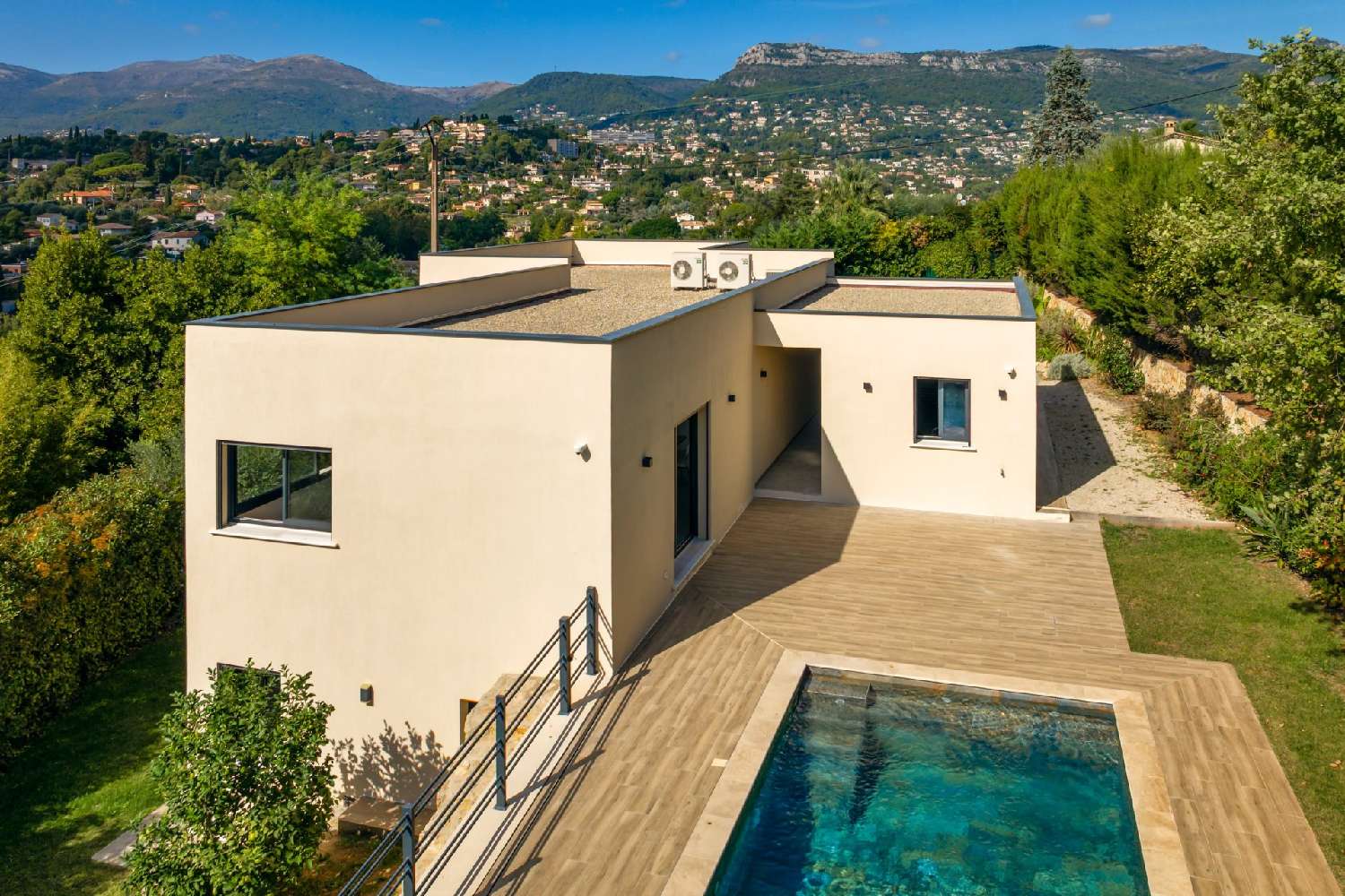 en venta villa Vence Alpes-Maritimes 1