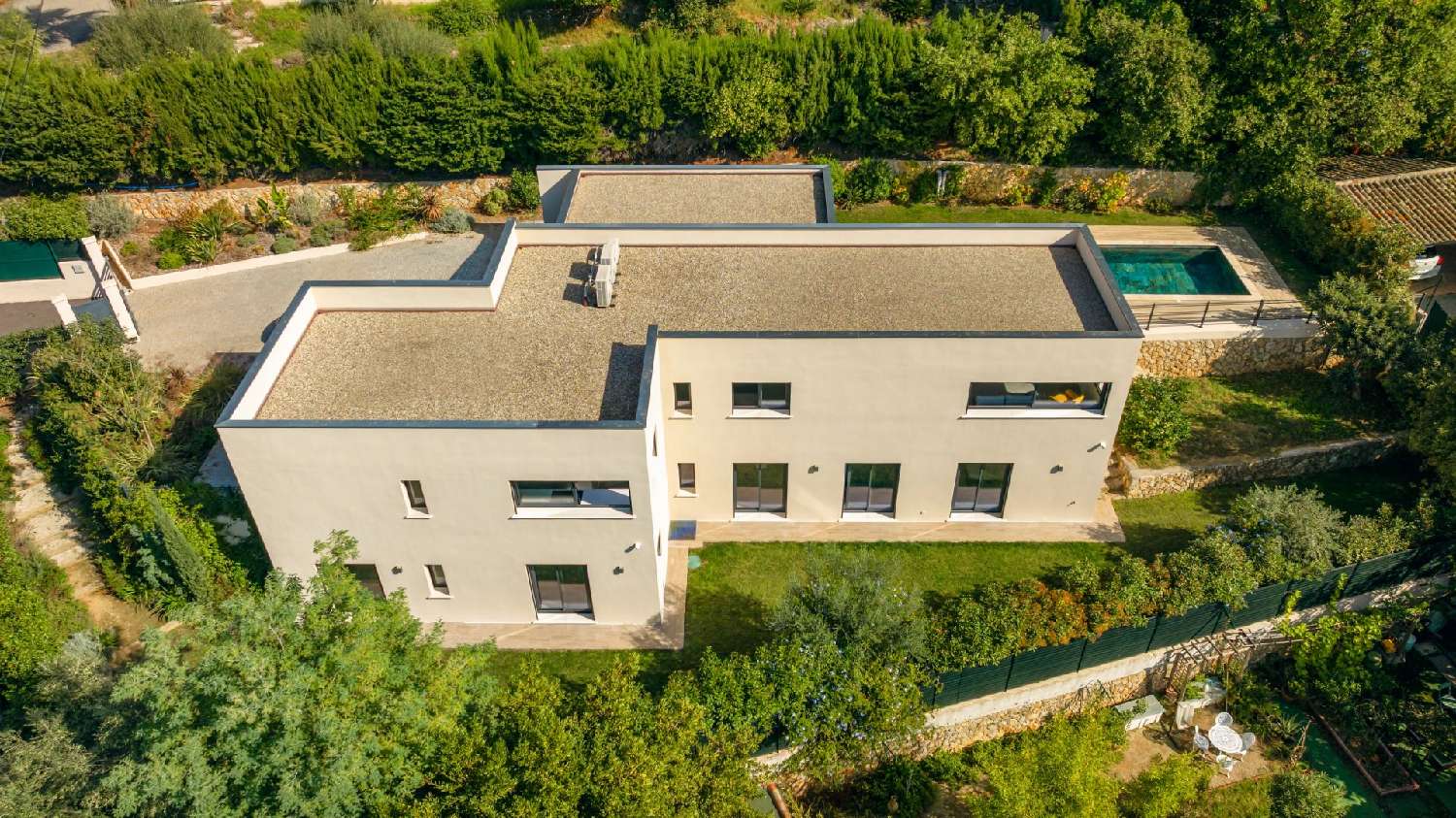 en venta villa Vence Alpes-Maritimes 3