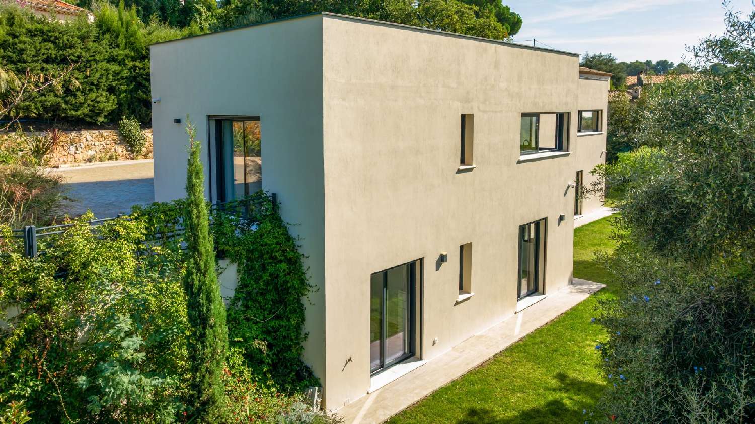 en venta villa Vence Alpes-Maritimes 5