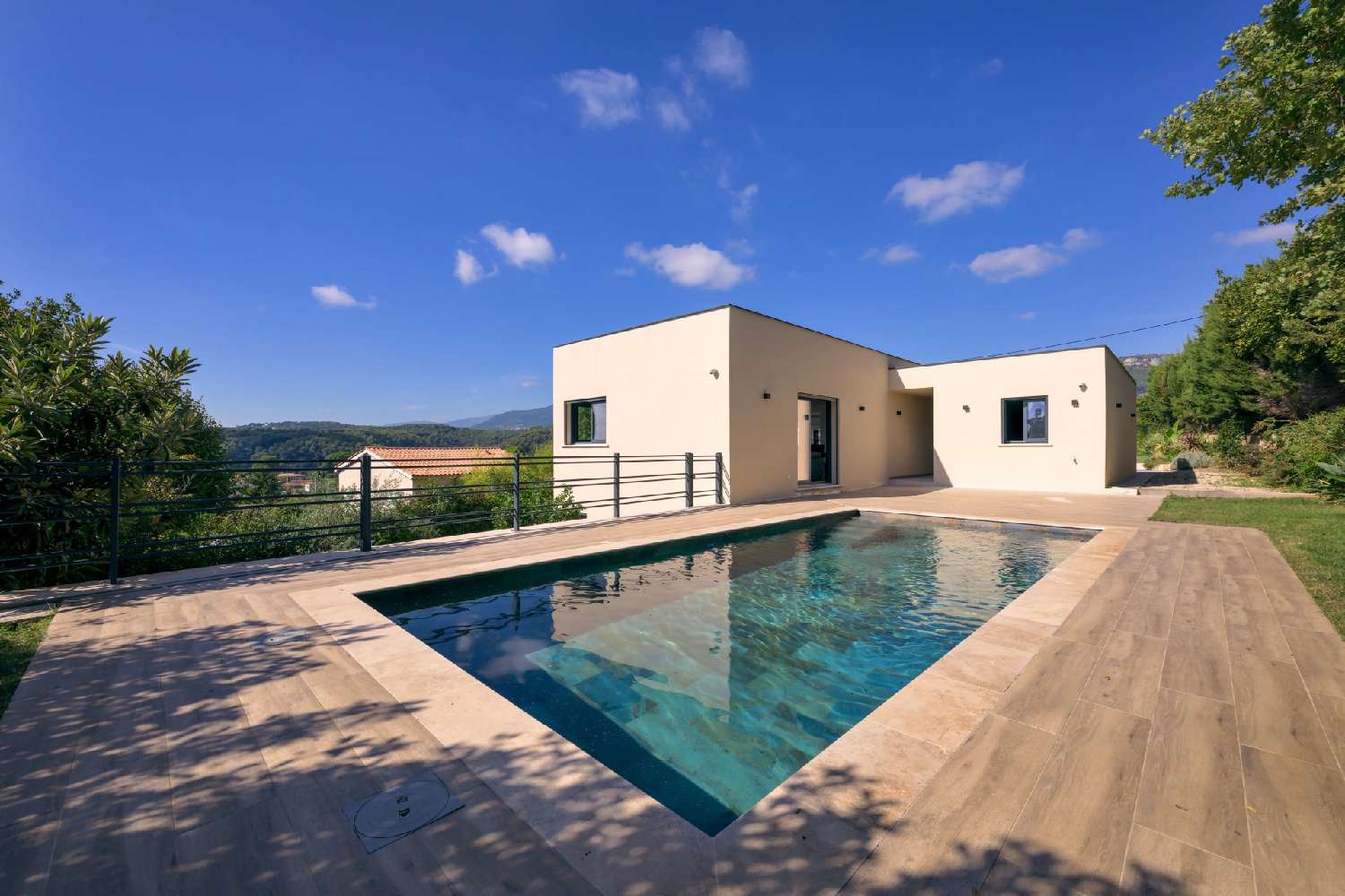 en venta villa Vence Alpes-Maritimes 8