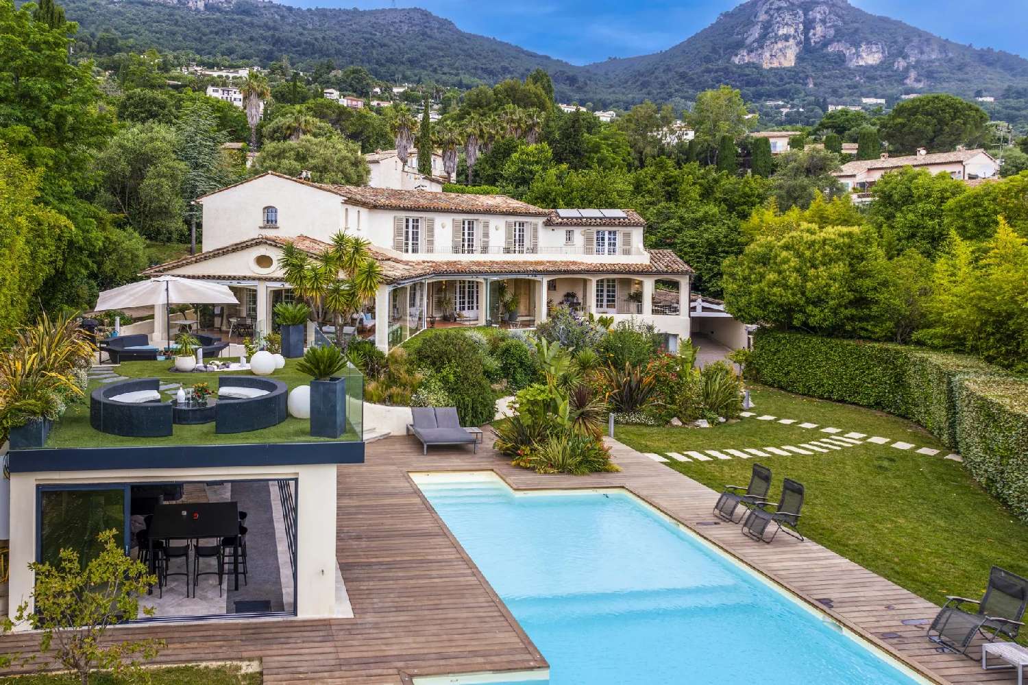 en venta villa Vence Alpes-Maritimes 1