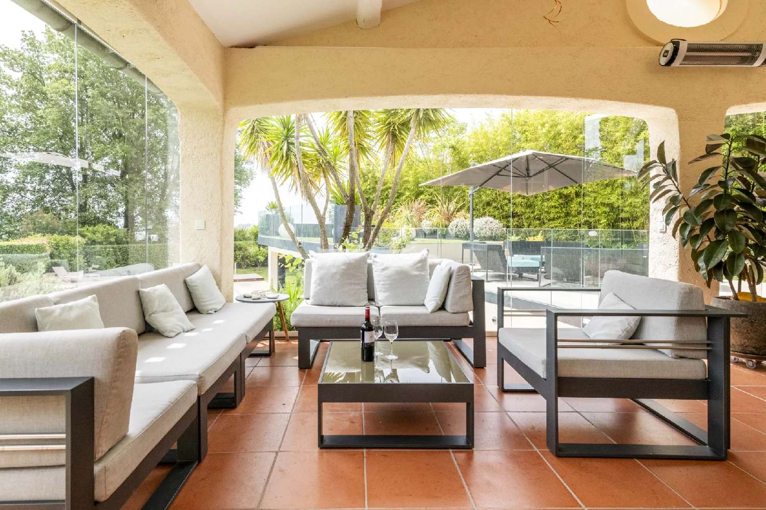 en venta villa Vence Alpes-Maritimes 8