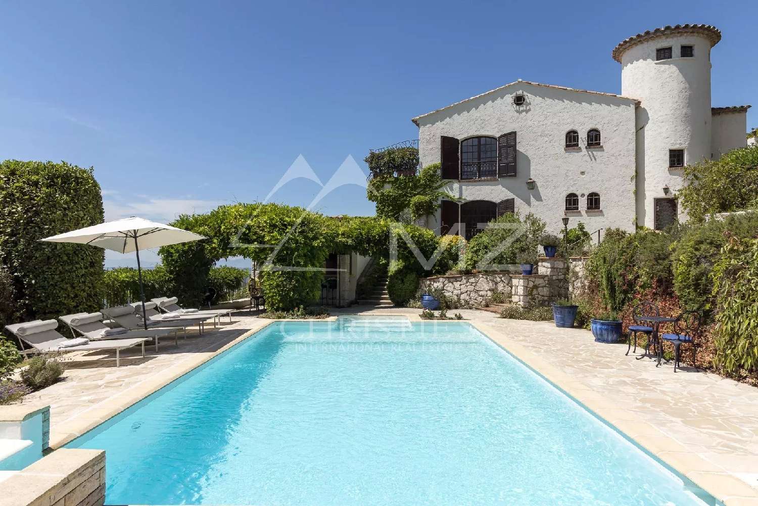 for sale villa Vence Alpes-Maritimes 1