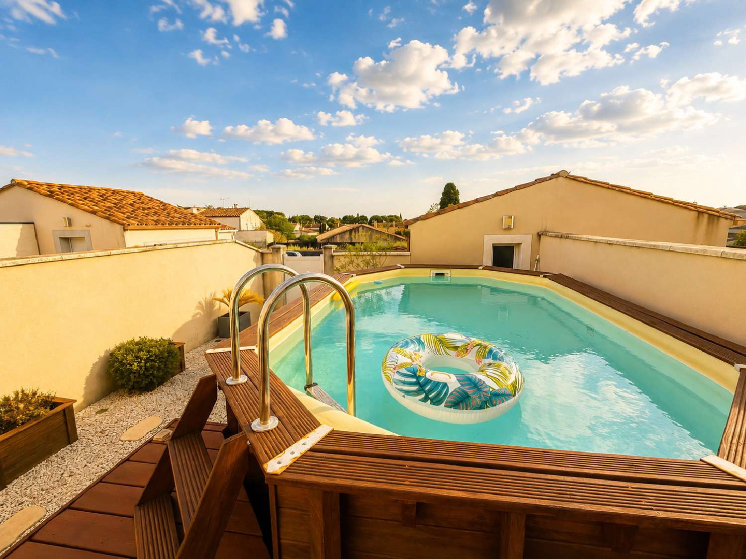 en venta villa Vergèze Gard 5