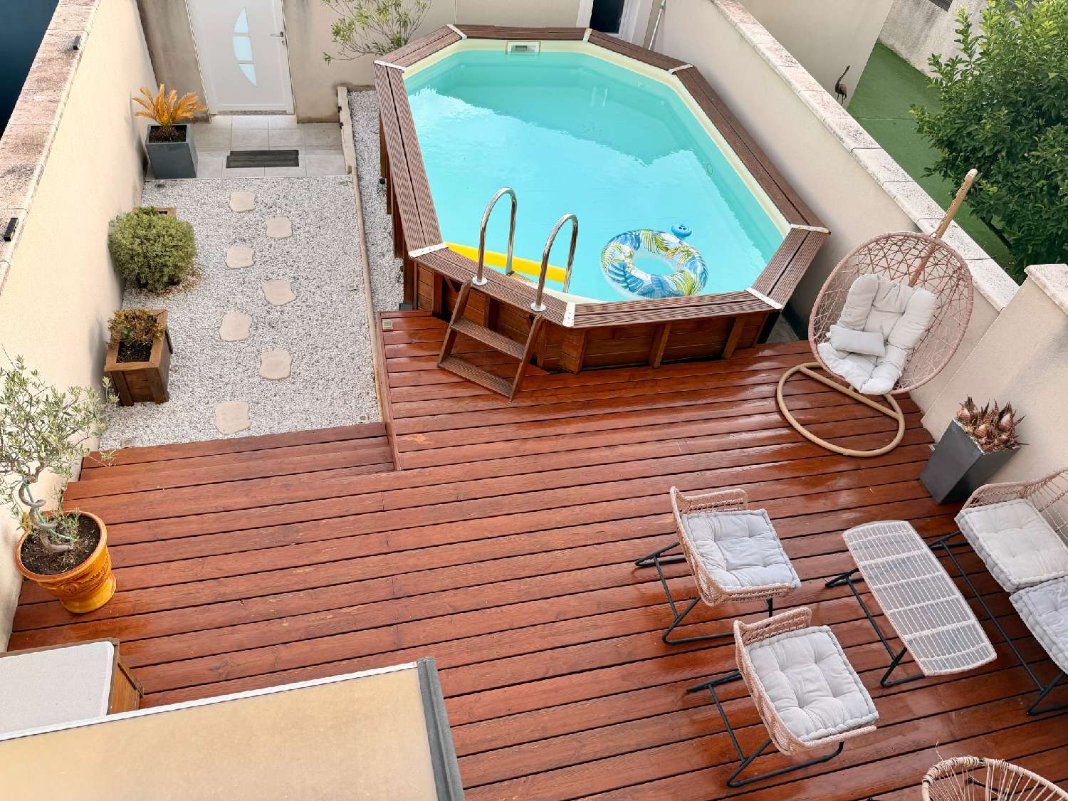 en venta villa Vergèze Gard 7