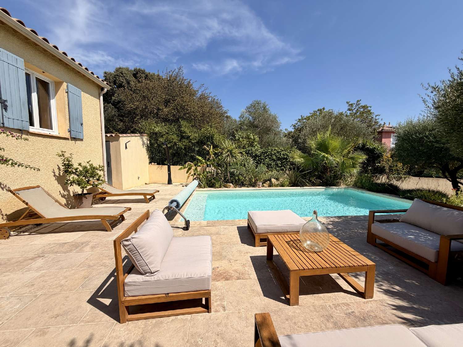 kaufen Villa Vergèze Gard 6