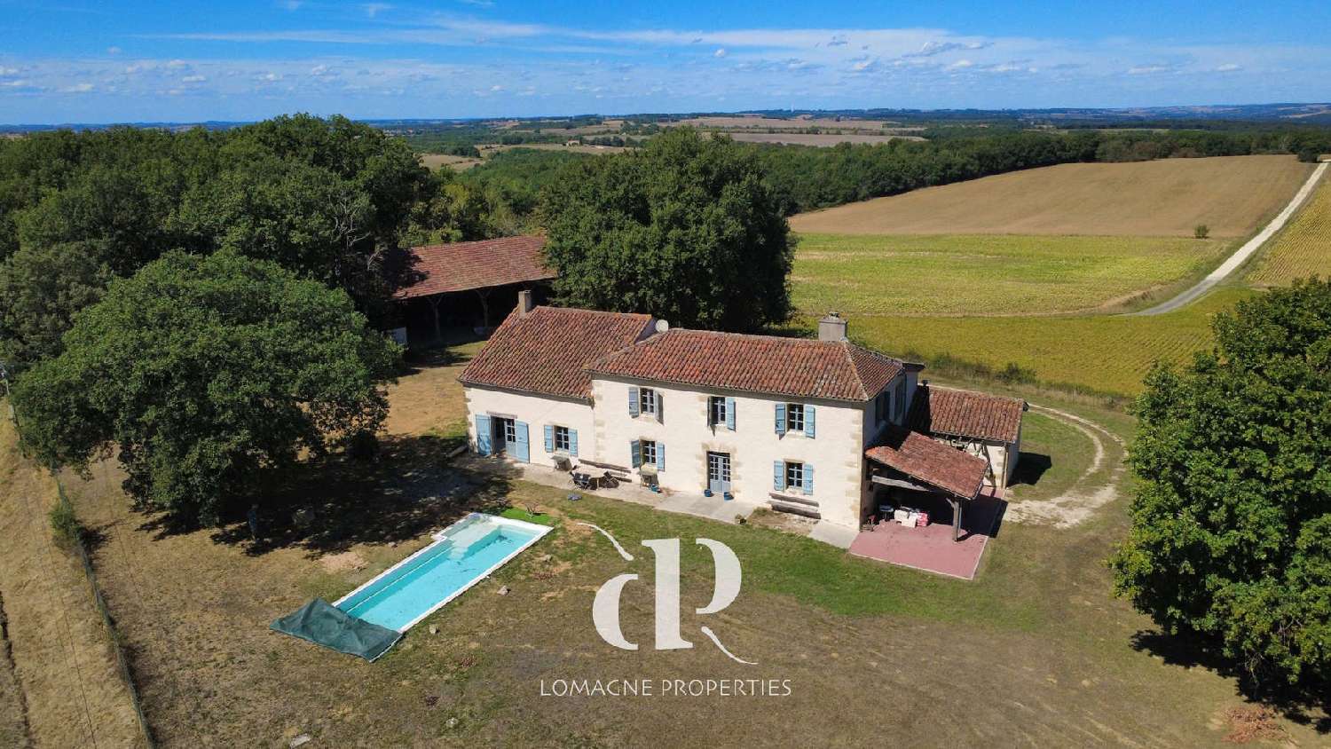  à vendre villa Vic-Fezensac Gers 2