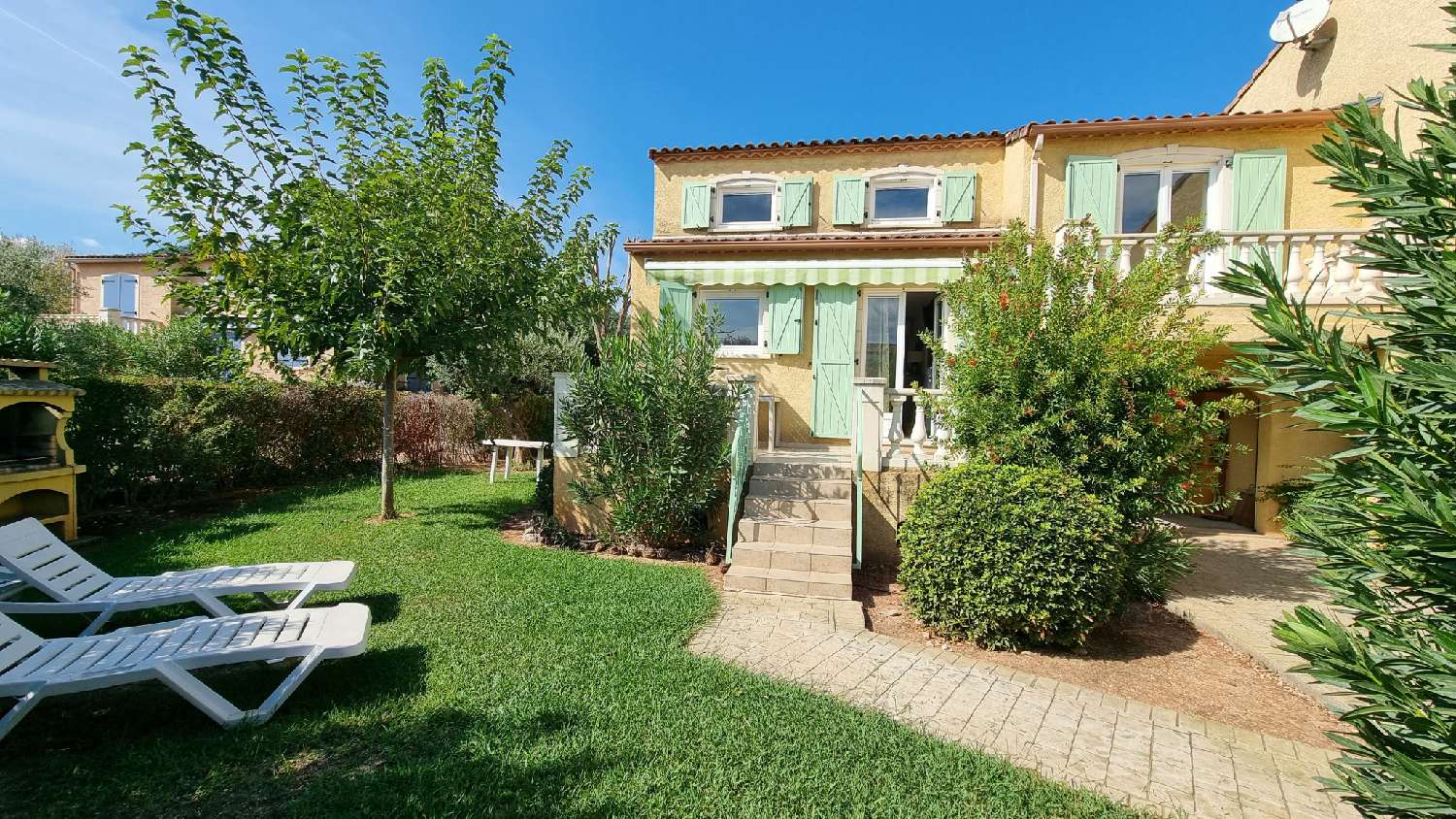 for sale villa Vidauban Var 1
