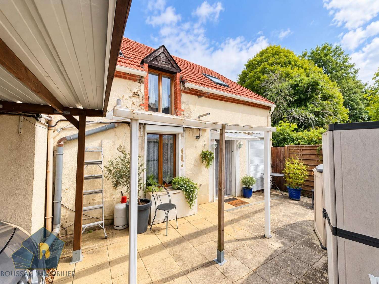 à vendre villa Vijon Indre 1