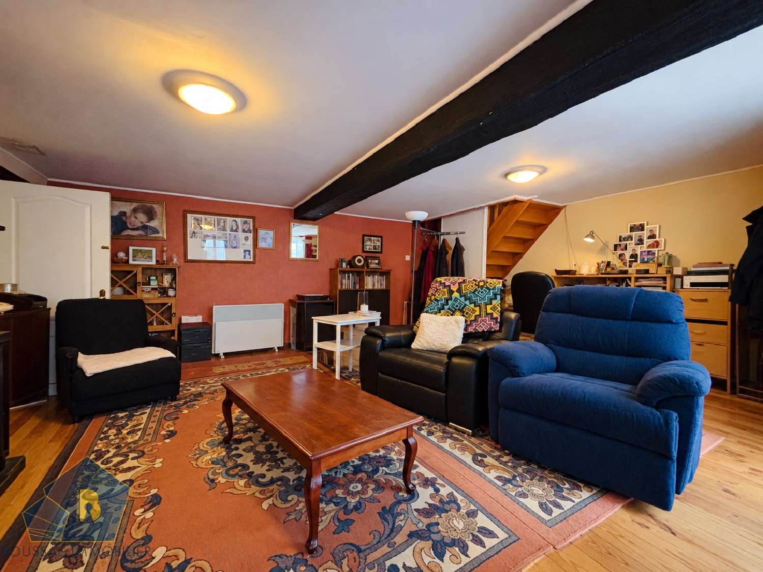à vendre villa Vijon Indre 3
