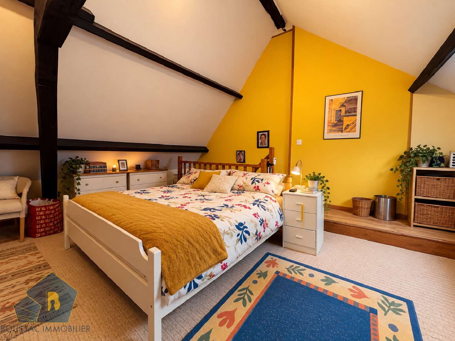 à vendre villa Vijon Indre 4