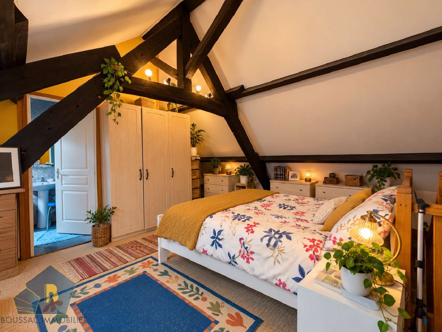 à vendre villa Vijon Indre 7