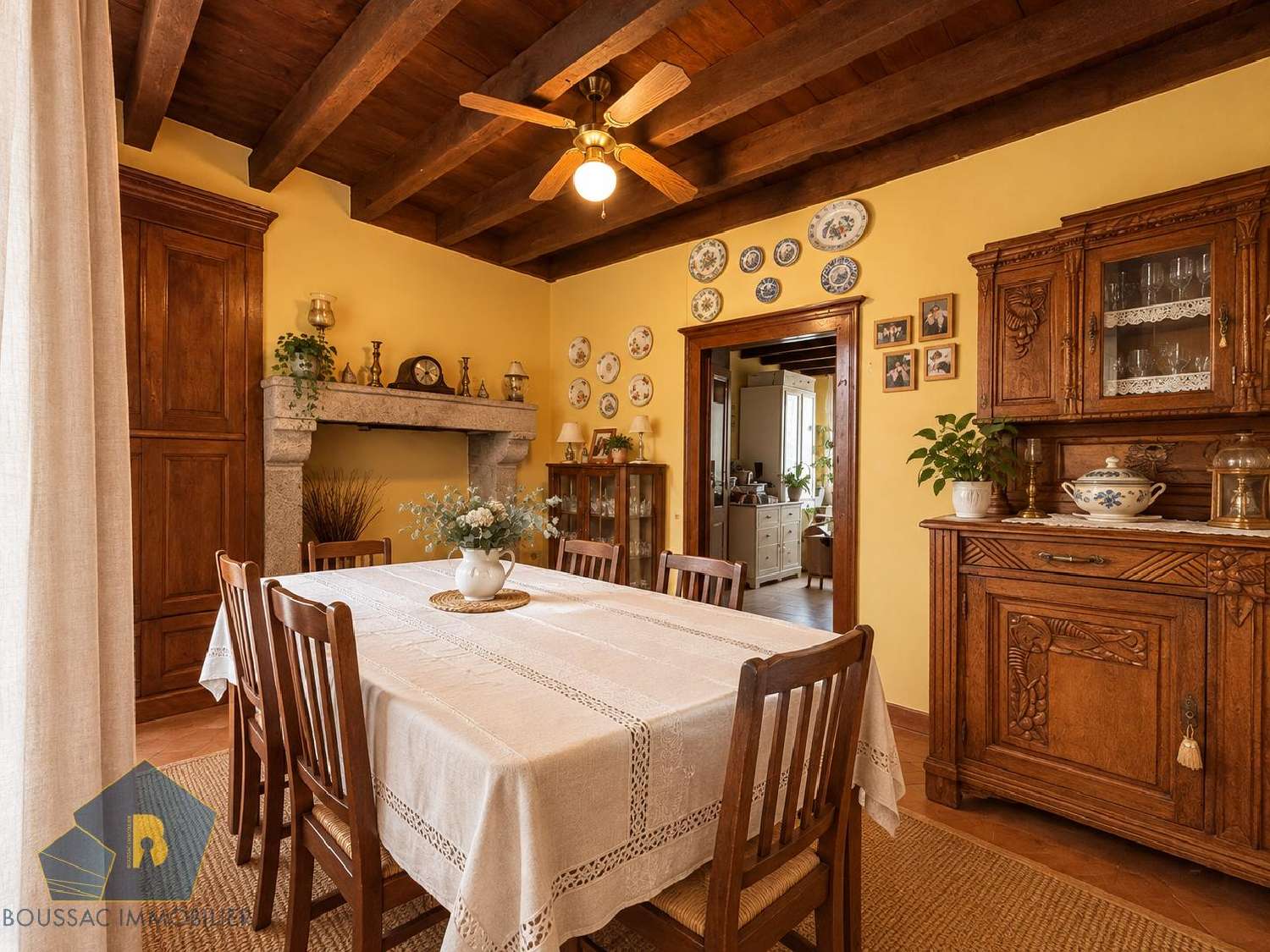 kaufen Villa Vijon Indre 2