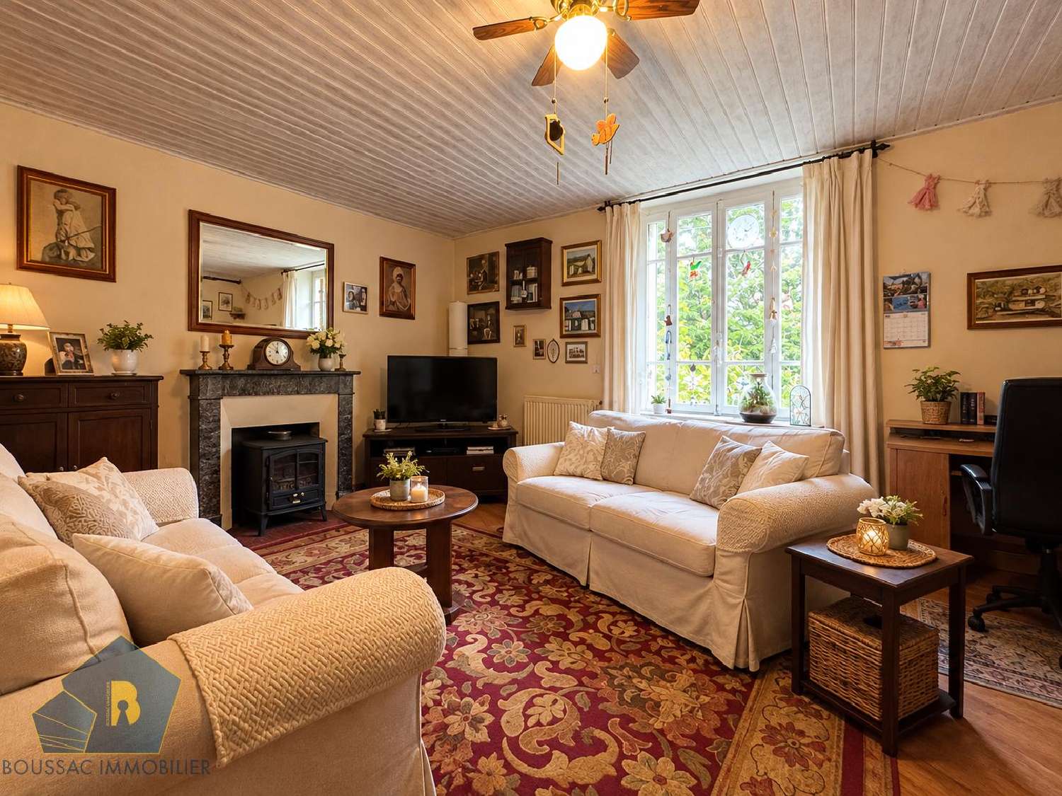 kaufen Villa Vijon Indre 3