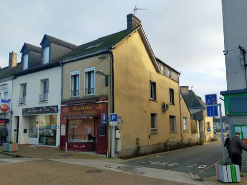 Villaines-la-Juhel Mayenne villa foto 7430566