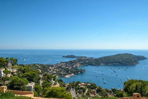 Villefranche-sur-Mer Alpes-Maritimes villa foto 7420023