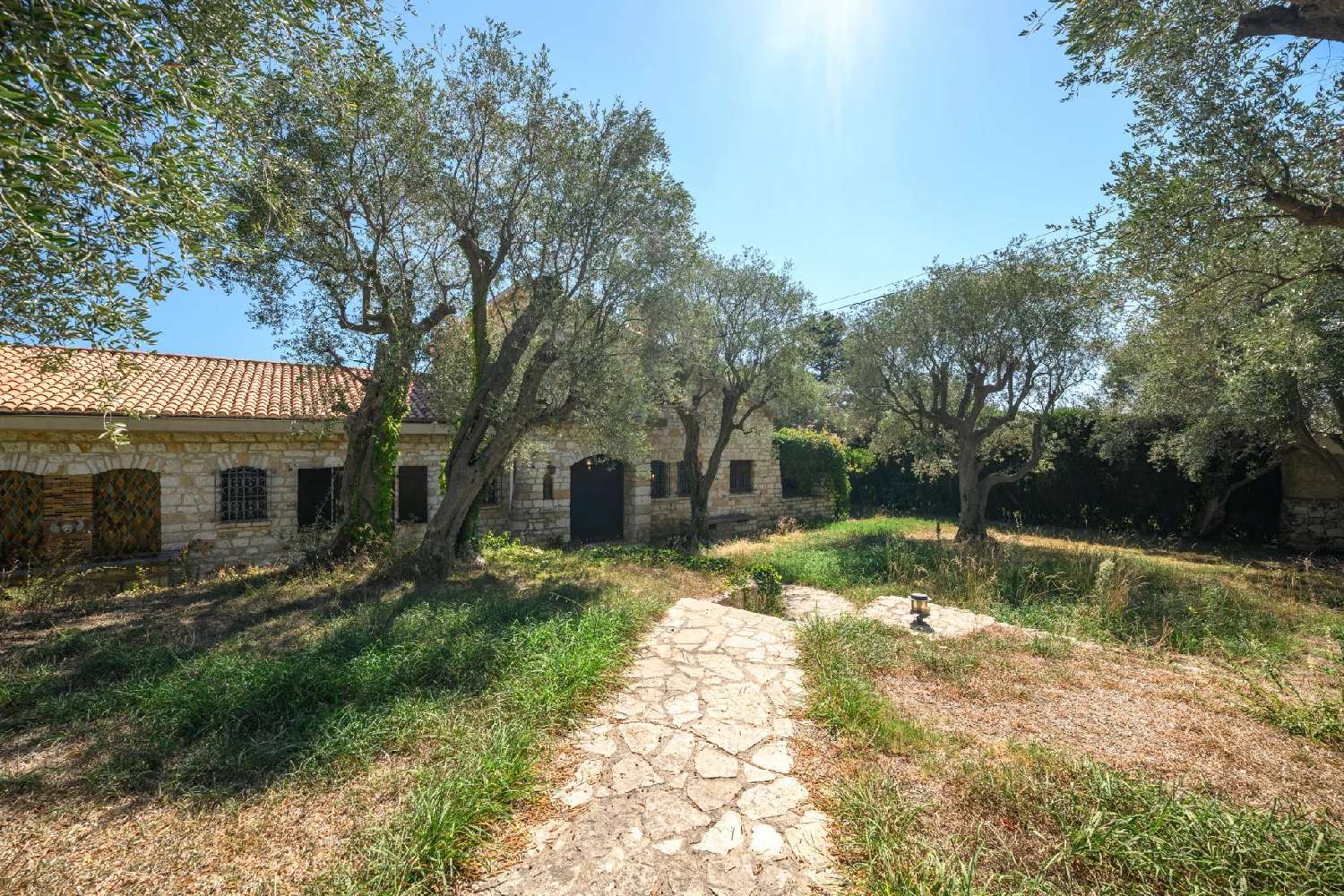  en venta villa Villefranche-sur-Mer Alpes-Maritimes 6