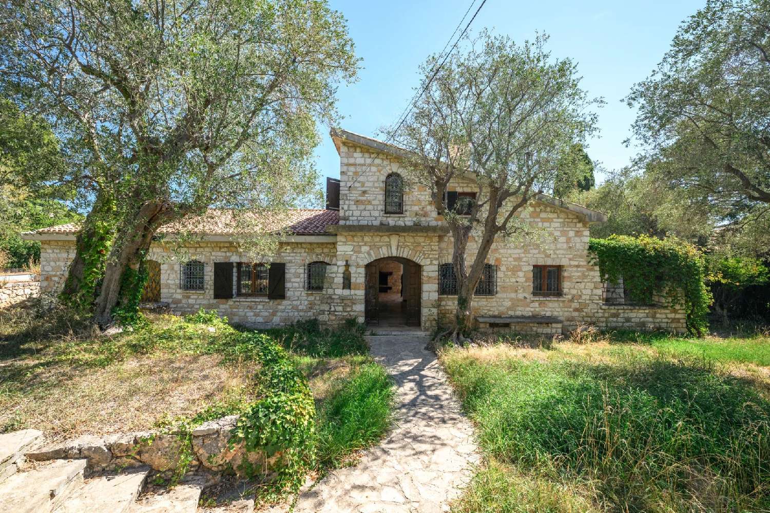  en venta villa Villefranche-sur-Mer Alpes-Maritimes 7