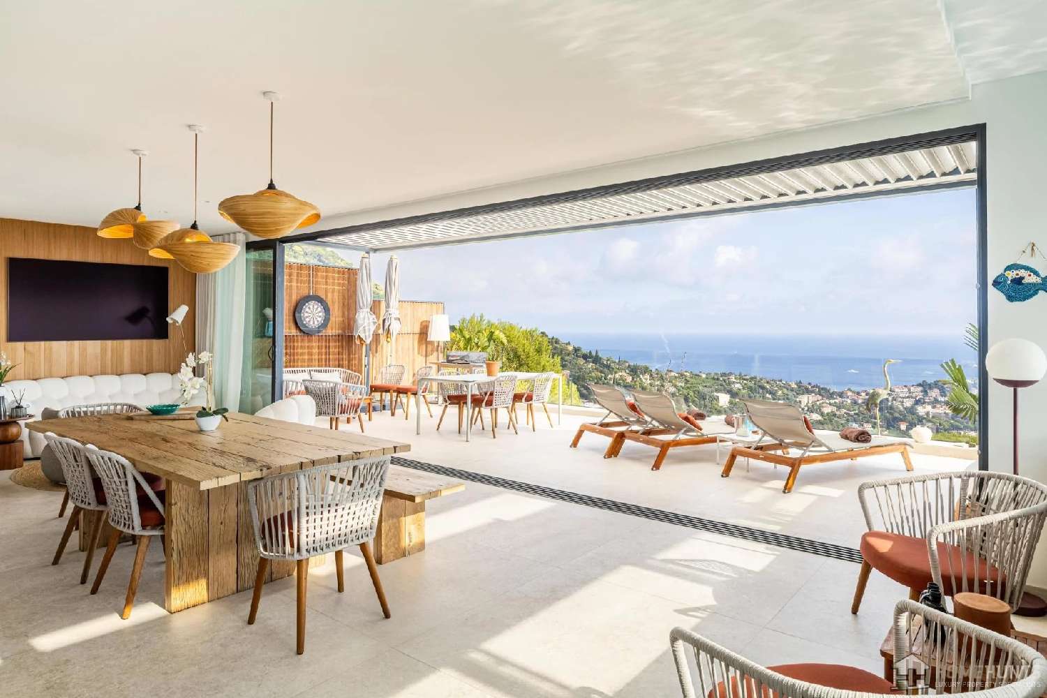 en venta villa Villefranche-sur-Mer Alpes-Maritimes 4