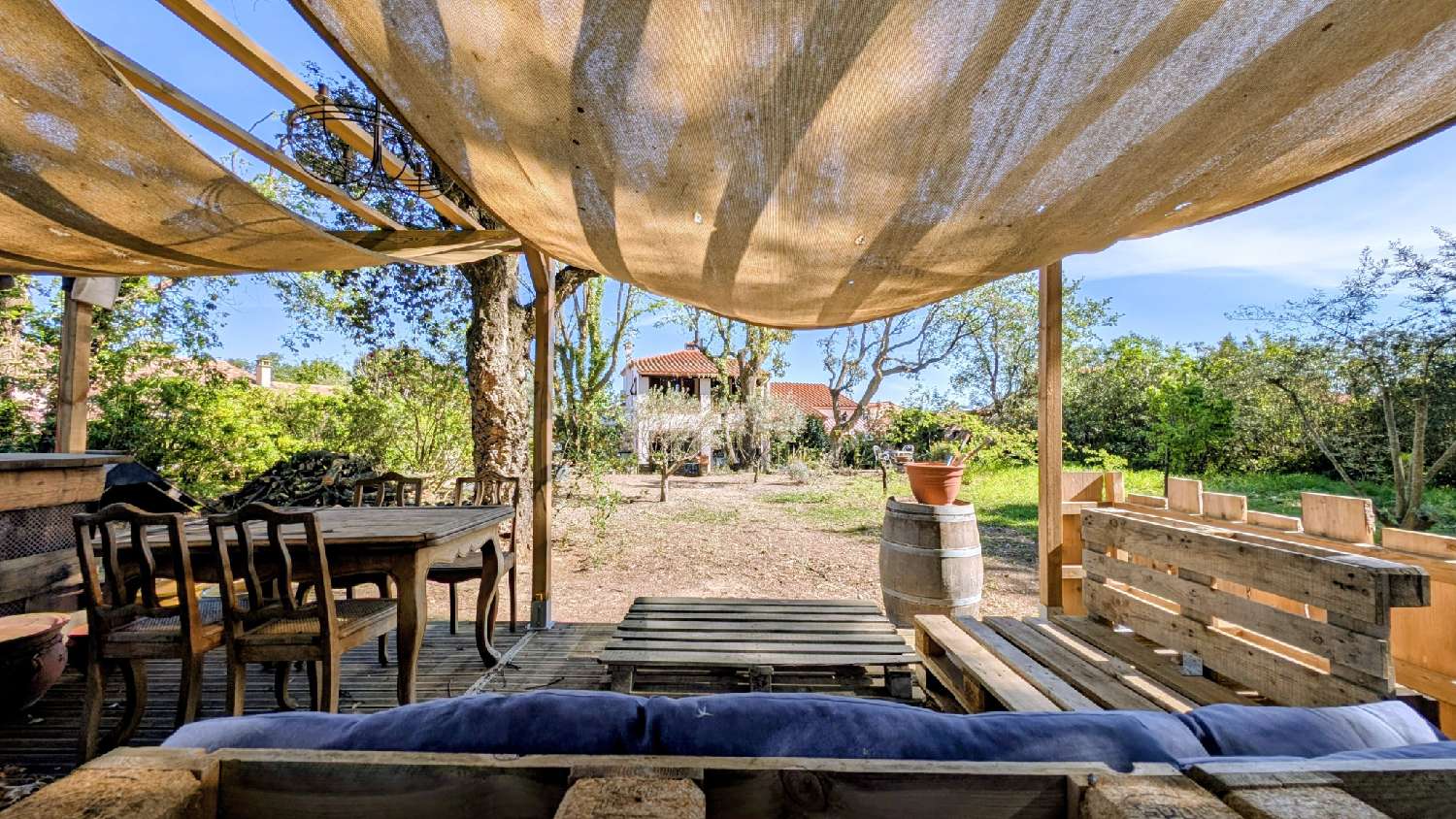 à vendre villa Villelongue-dels-Monts Pyrénées-Orientales 3