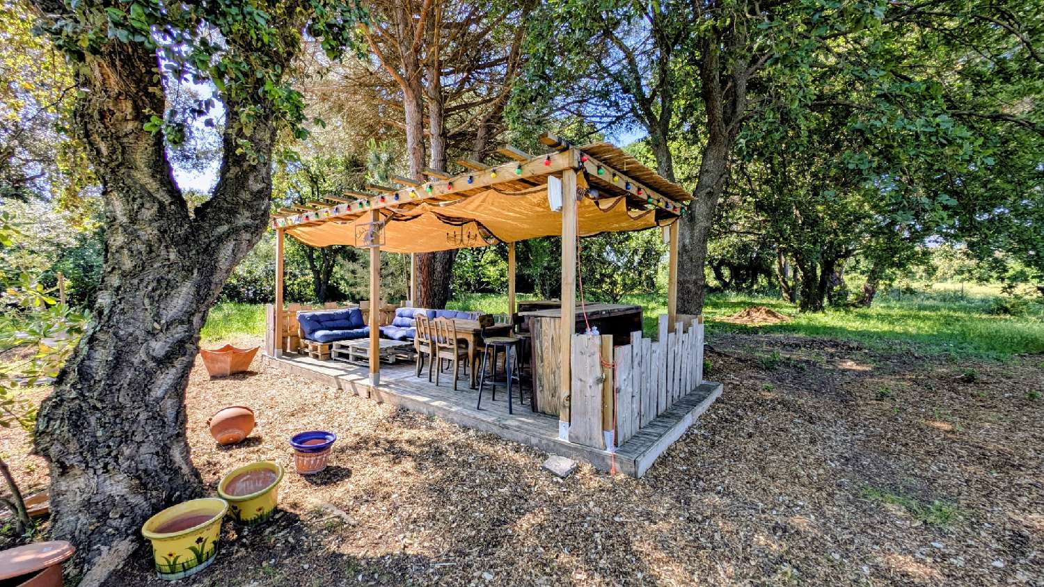 à vendre villa Villelongue-dels-Monts Pyrénées-Orientales 5