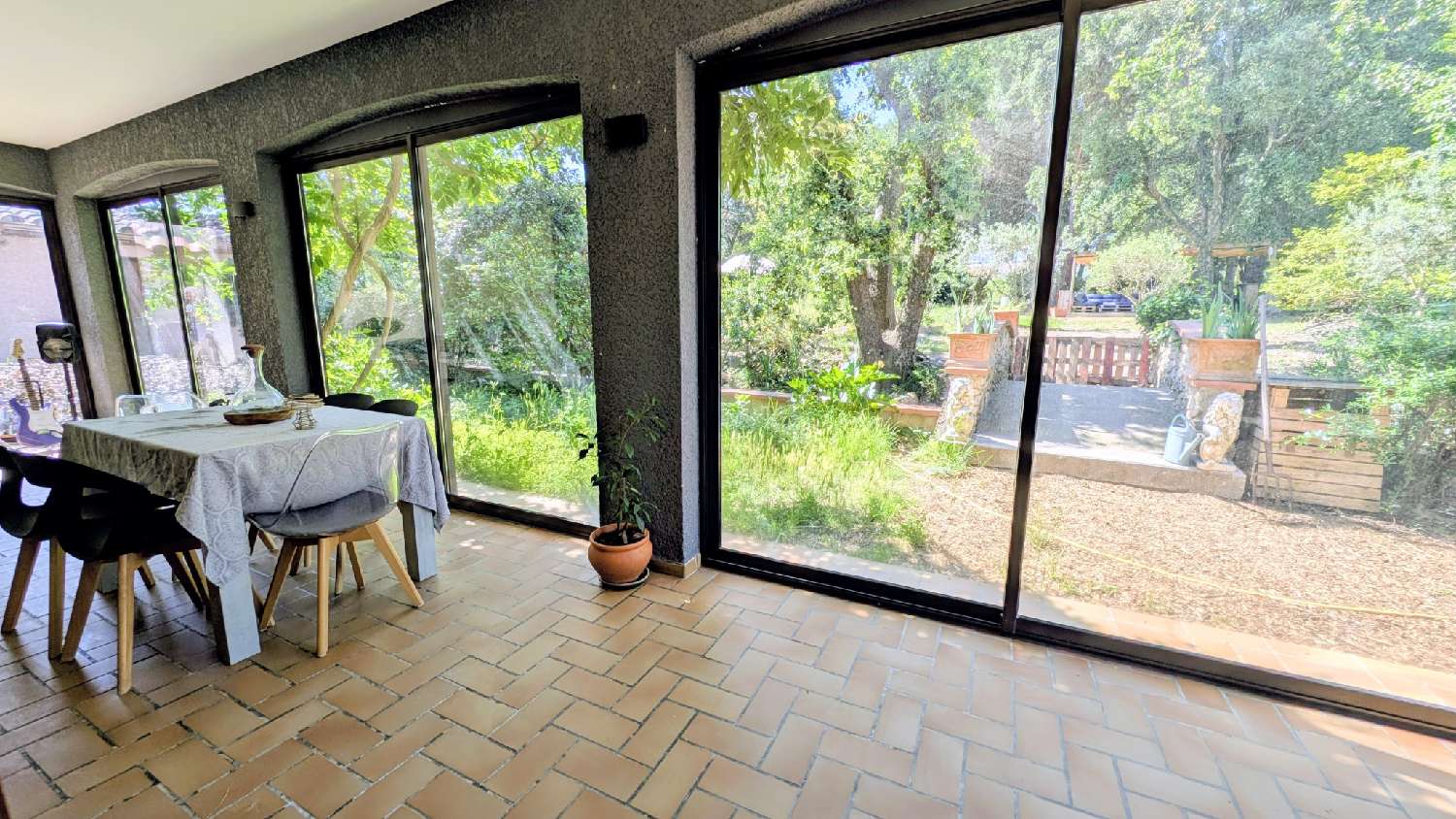 à vendre villa Villelongue-dels-Monts Pyrénées-Orientales 8