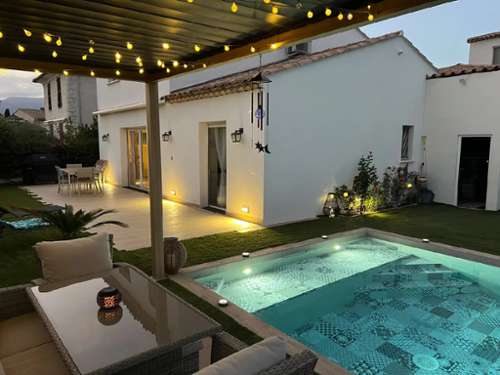 Villeneuve-Loubet Alpes-Maritimes villa foto 7419903