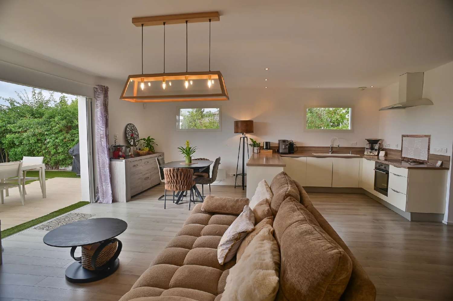te koop villa Villeneuve-Loubet Alpes-Maritimes 2